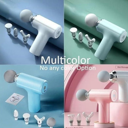 TurboFlex™ Muscle Massager