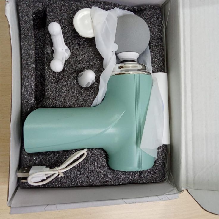 TurboFlex™ Muscle Massager