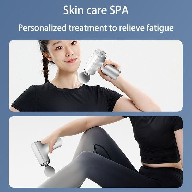 TurboFlex™ Muscle Massager